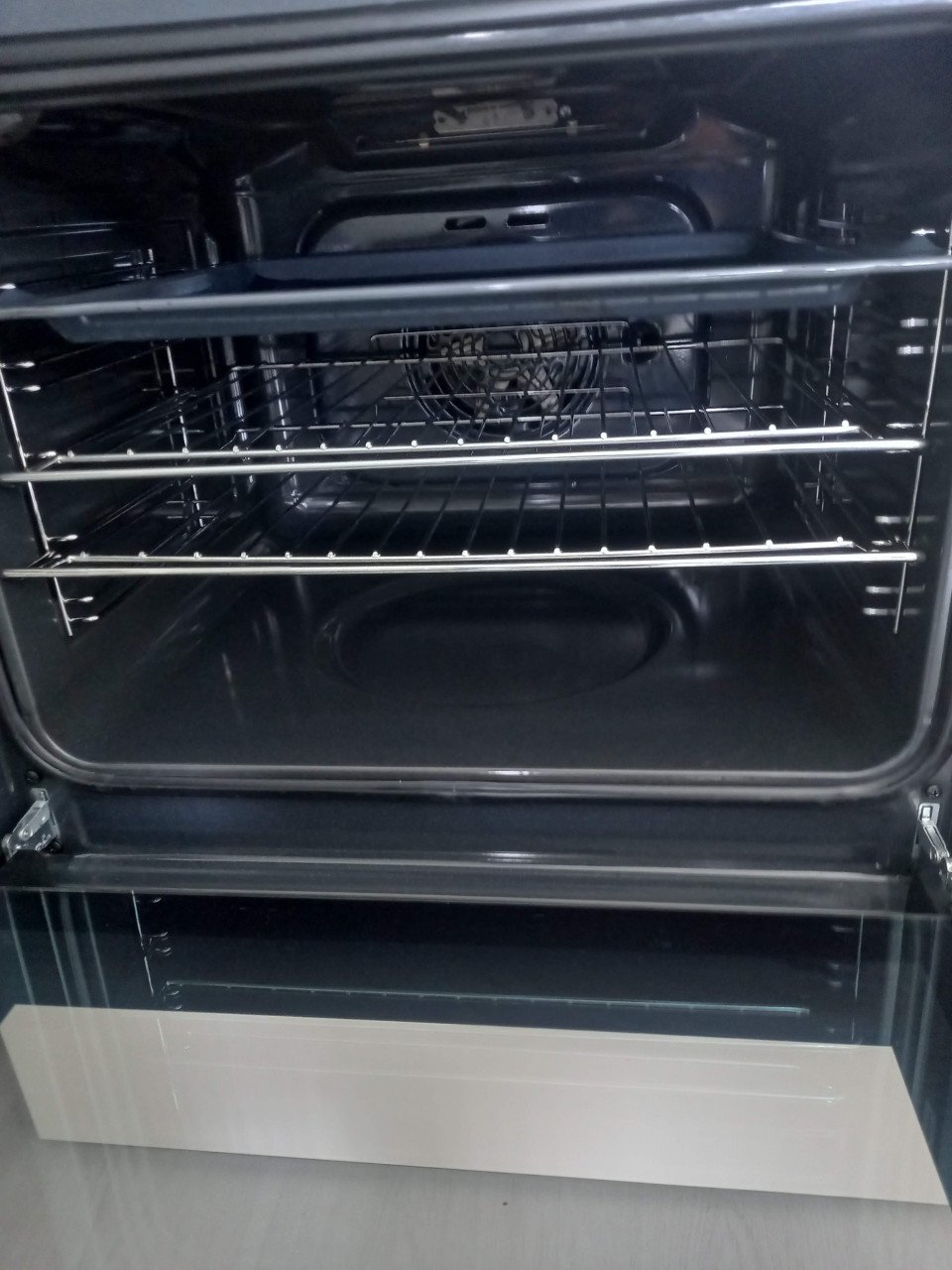 Inbouw oven