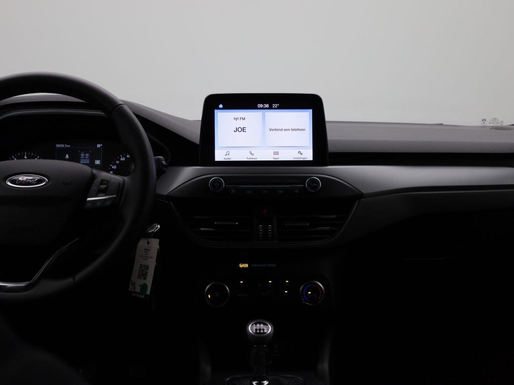 Ford Focus 1.0 ecoboost connected | lmv | parkeer sensoren | bluetooth | ai