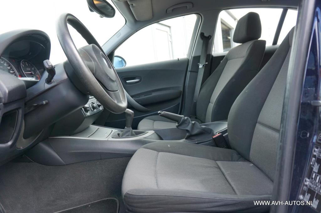 BMW 1 Serie 118d business line