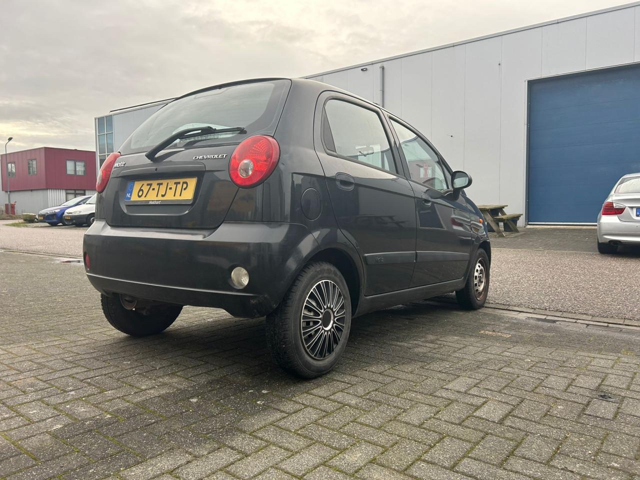 Chevrolet Matiz 0.8 Breeze Slechts 109135KM!