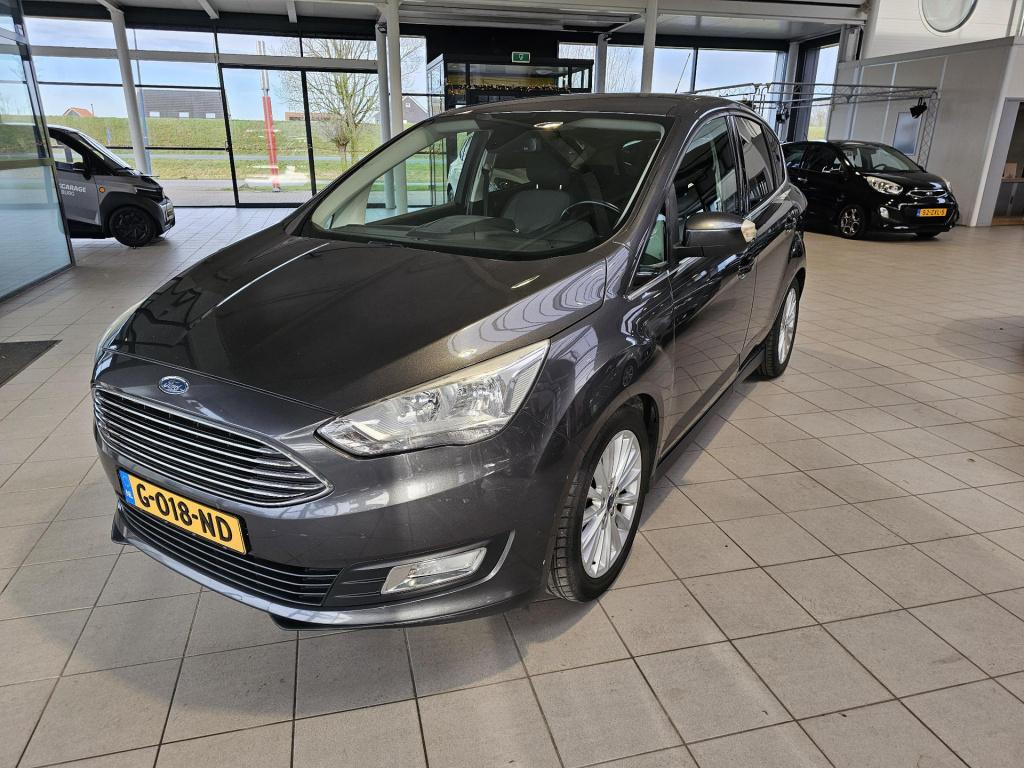 Ford C-max 1.0 titanium