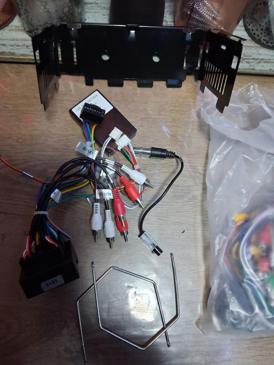 Carplay | Android | DAB+ | Bluetooth