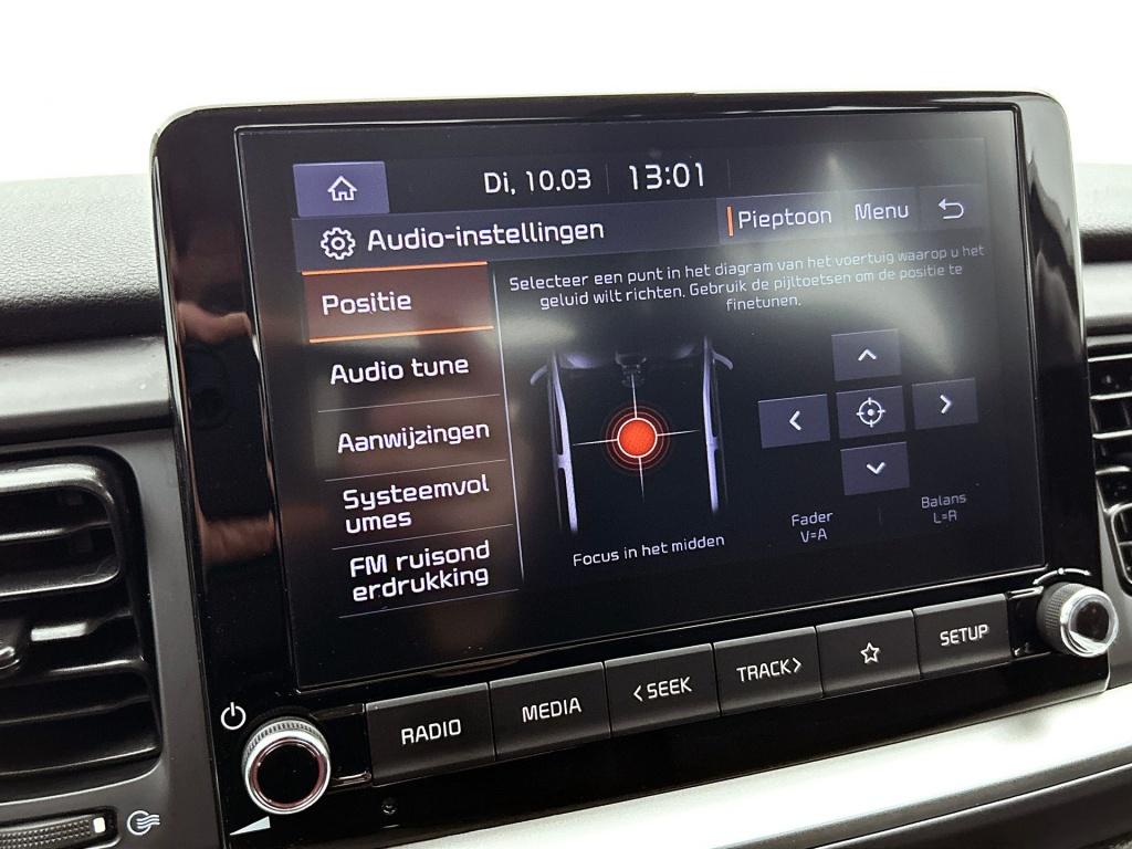 Kia Stonic 1.0 t-gdi mhev dynamicline | cruise control | camera |