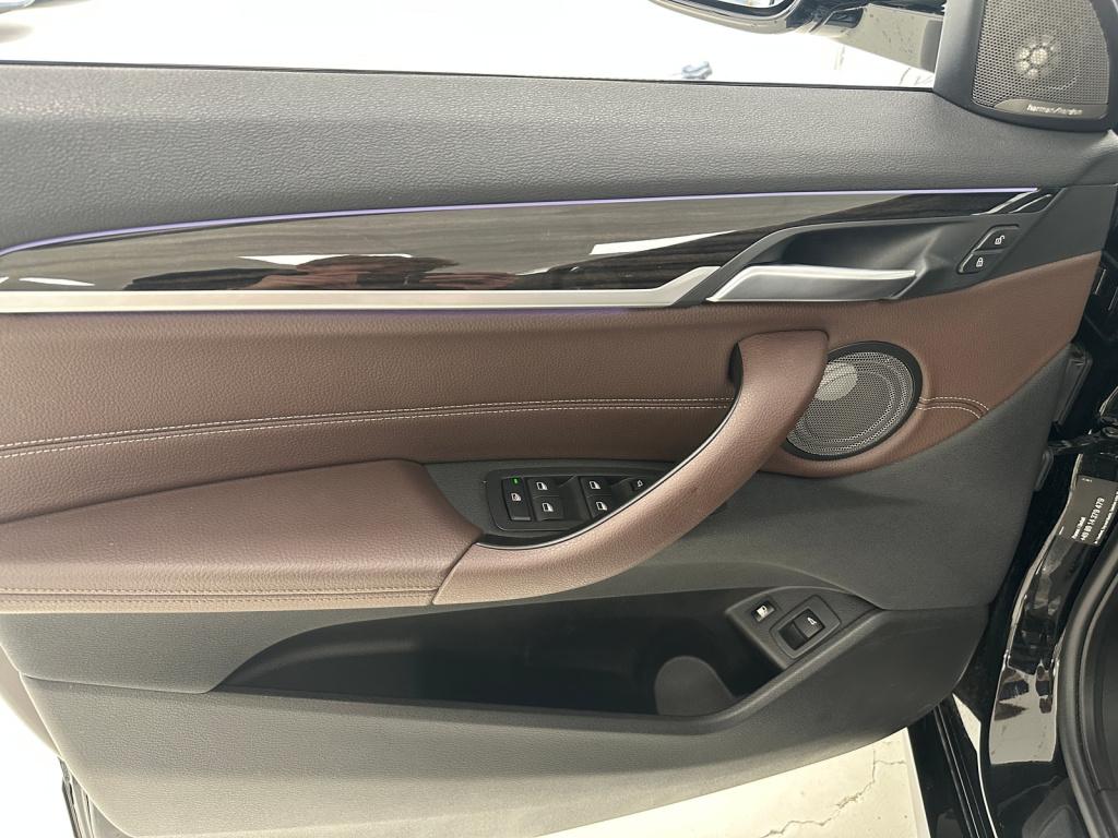 BMW X2 xdrive25e m-sport | harman/kardon | panoramadak | leer |