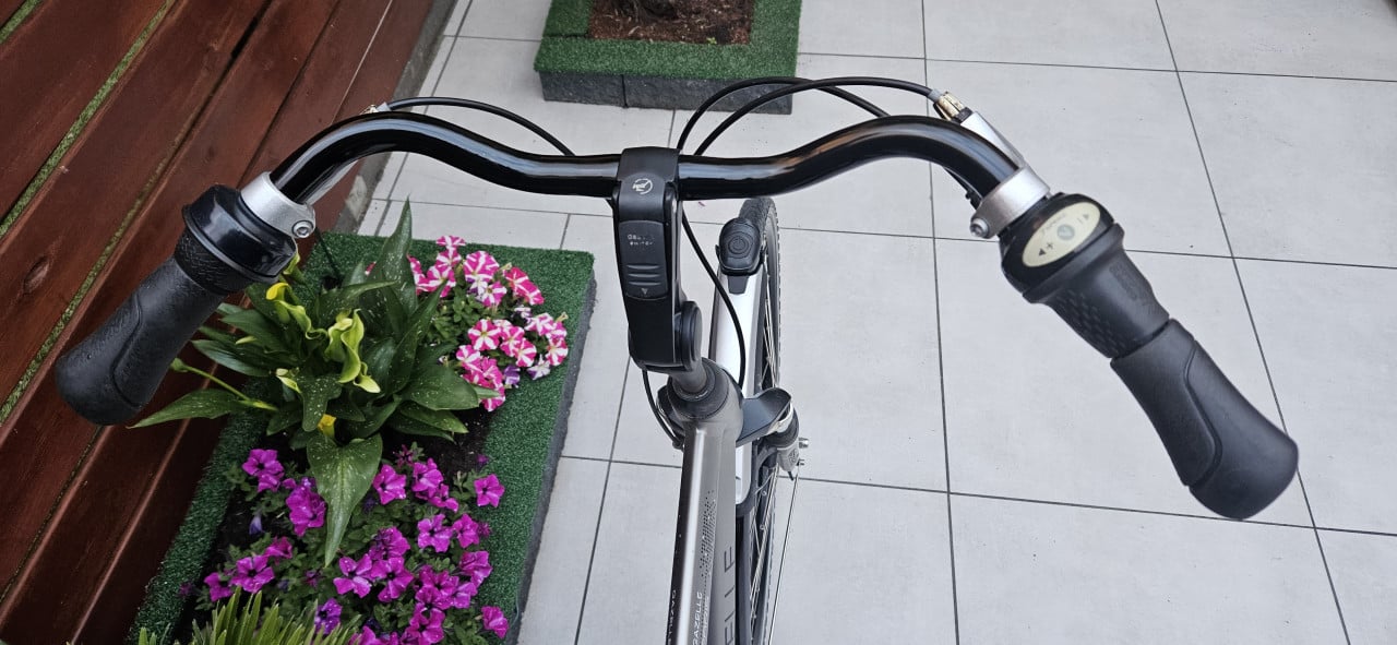 Gazelle  Paris  C7+ Herenfiets