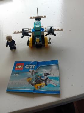 Lego city nr 30346