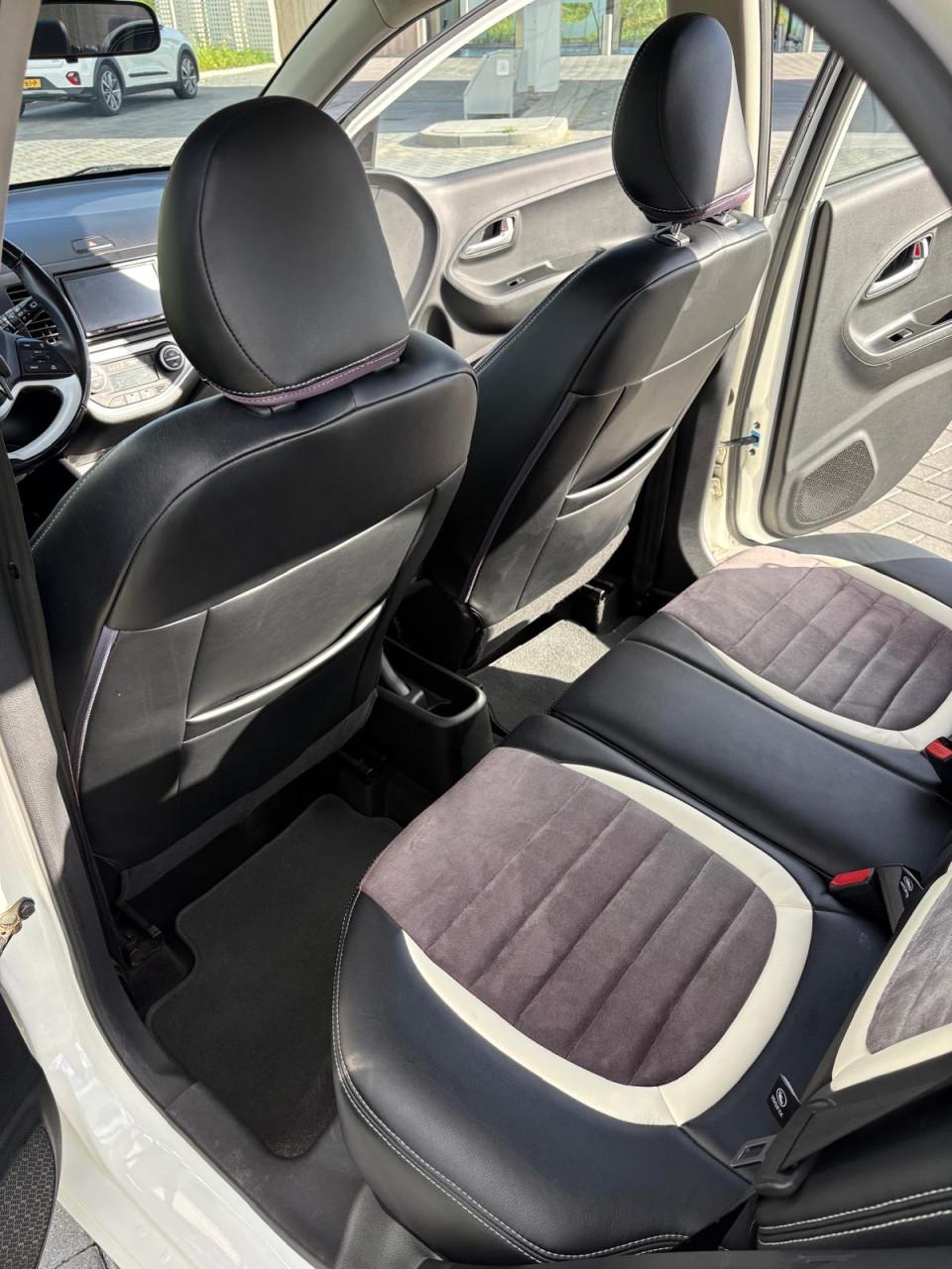 Kia picanto 2016 1.0 DynamicLine CarPlay