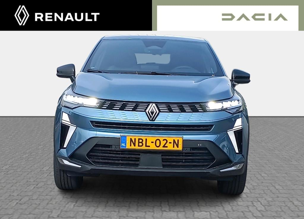 Renault Symbioz 1.8 e-tech full hybrid 160 techno - pack driving & comfort,