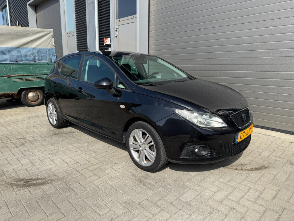 Seat Ibiza 1.6 style