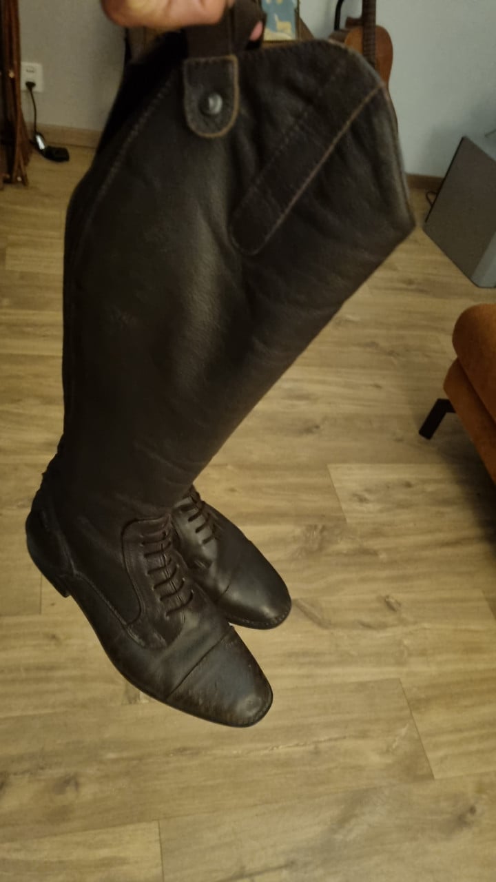 Paardrijlaarzen maat 42