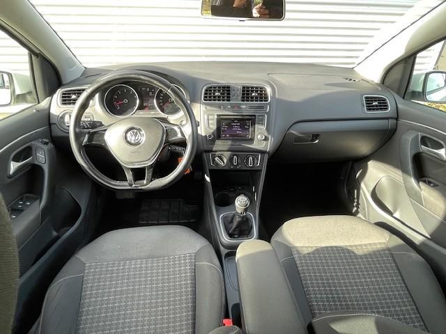 Volkswagen Polo 1.2 tsi comfortline