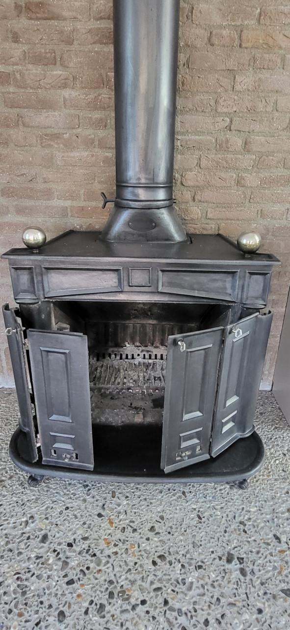 Houtkachel