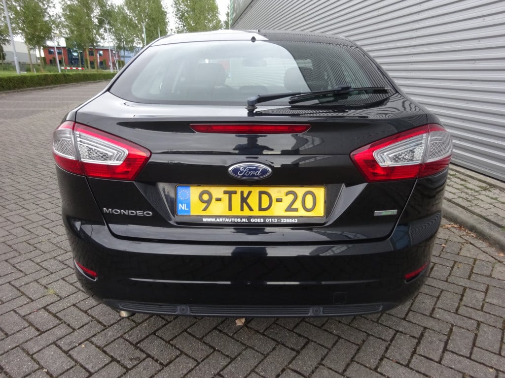Ford Mondeo 1.6 ecoboost platinum navi / trekhaak / led / lm velgen