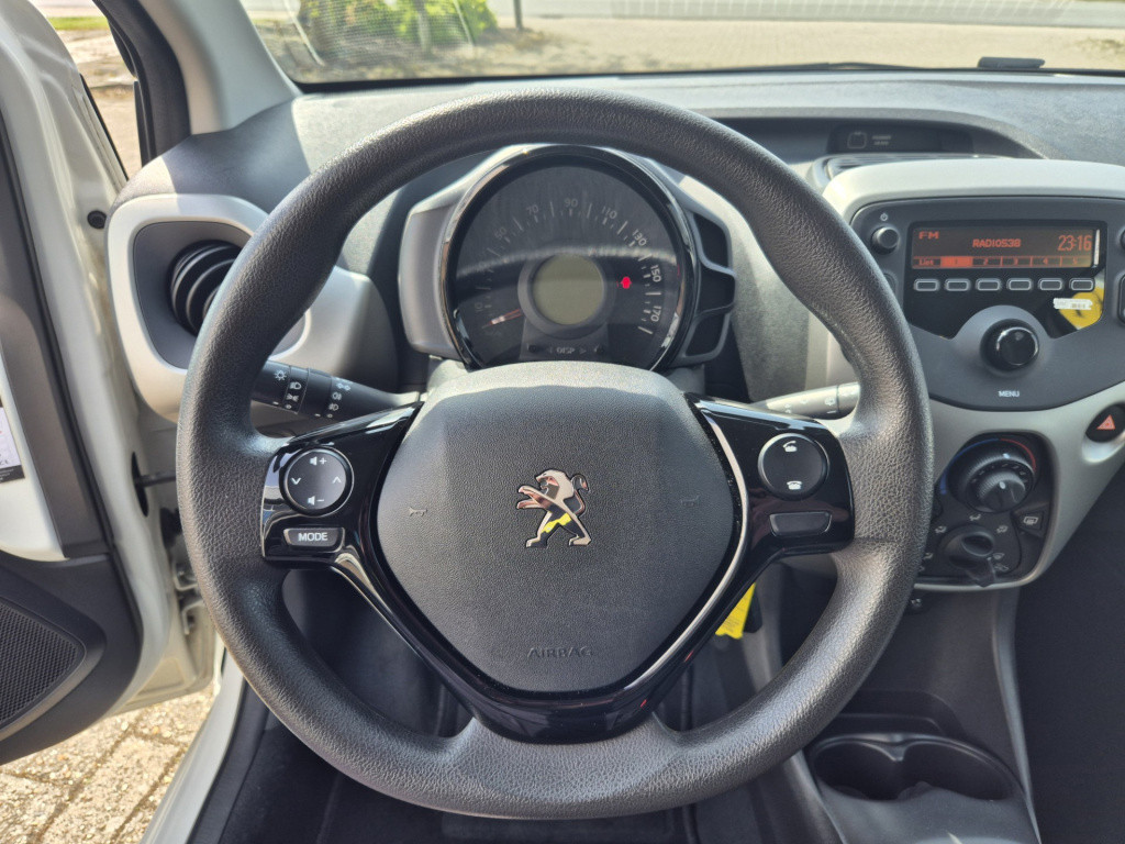 Peugeot 108 1.0 e-vti active