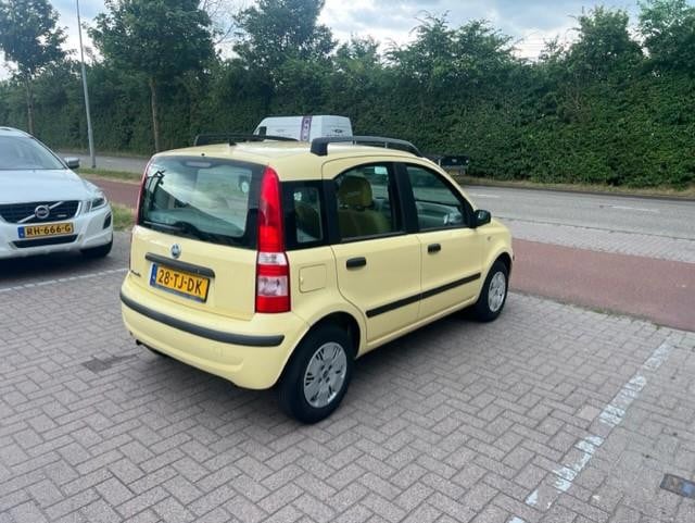 Fiat Panda 1.2 edizione cool
