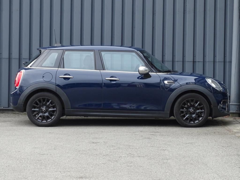 Mini Cooper mini 1.5 salt