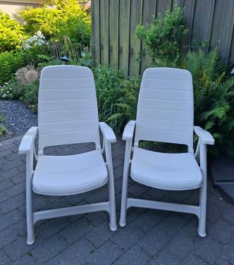 Tuinstoelen