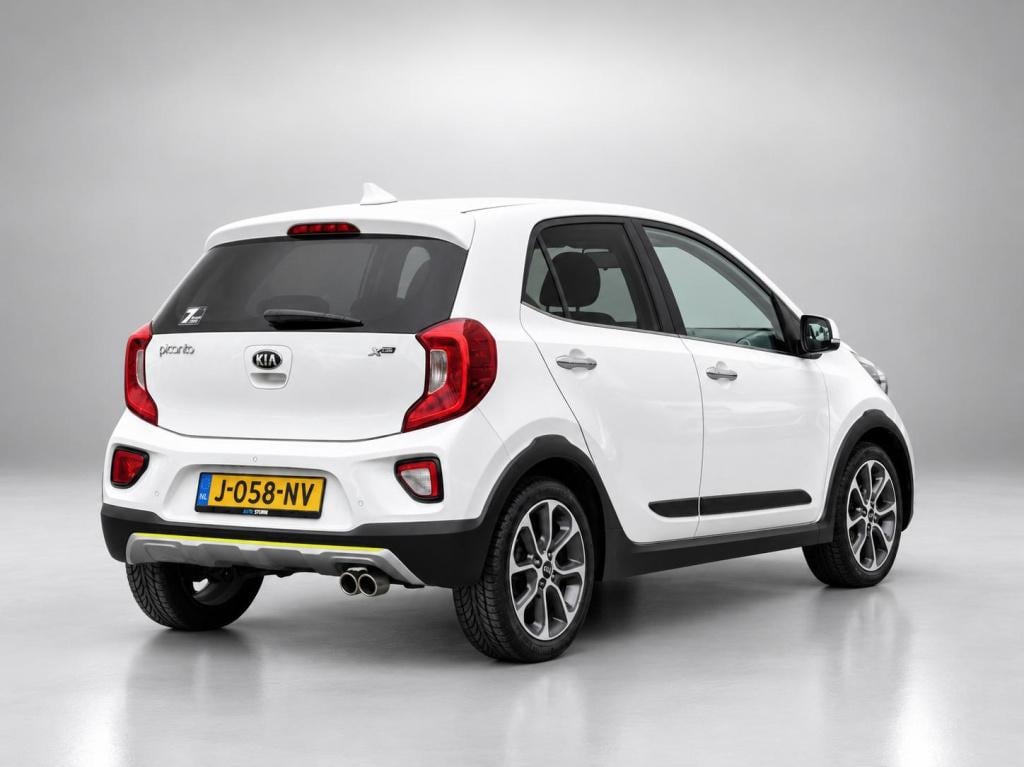 Kia Picanto 1.0 t-gdi x-line