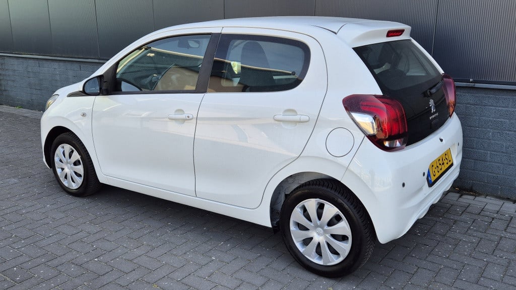 Peugeot 108 1.0 e-vti active*airco*5-deurs*nap*