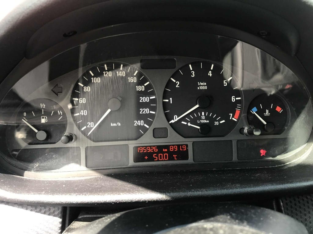 BMW 3-serie compact 316ti