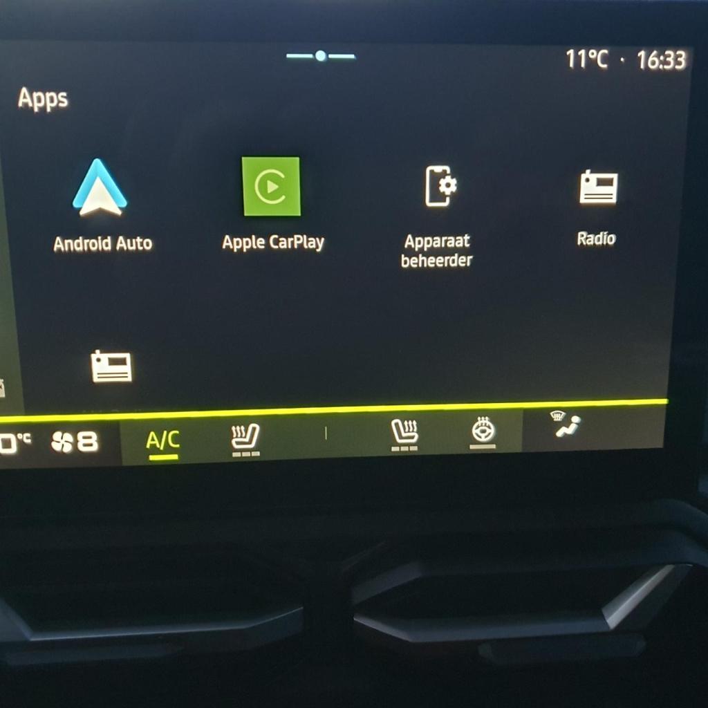 Dacia Duster 1.6 hybrid 140 expression automaat