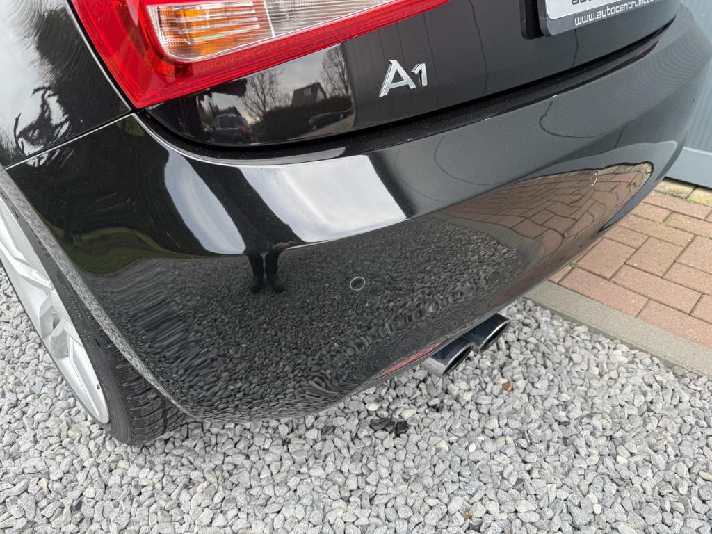 Audi A1 1.4 tfsi 150pk automaat ambition s-line business 3-drs