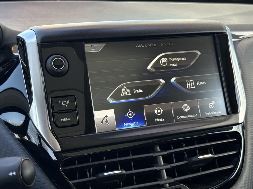 Peugeot 2008 1.6 vti allure | nl-auto | 1e eig | vol opties | trekhaak