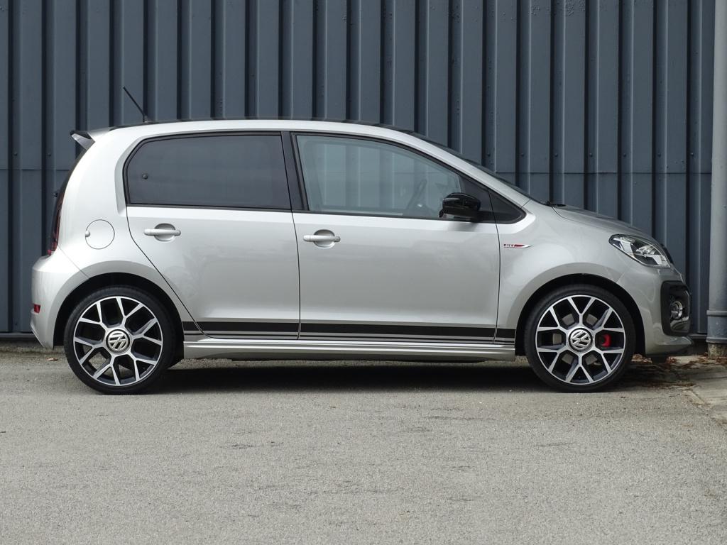 Volkswagen UP! 1.0 tsi gti 5-deurs | | clima | stoelverwarming