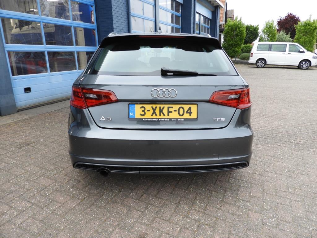 Audi A3 sportback 1.2 tfsi ambition pro line s 2x s-line trekhaak