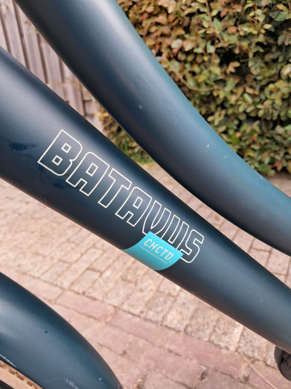 24 inch Batavus CNCTD Meisjesfiets