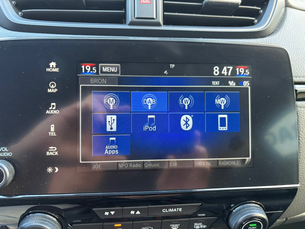 Honda CR-V 2.0 hybrid lifestyle