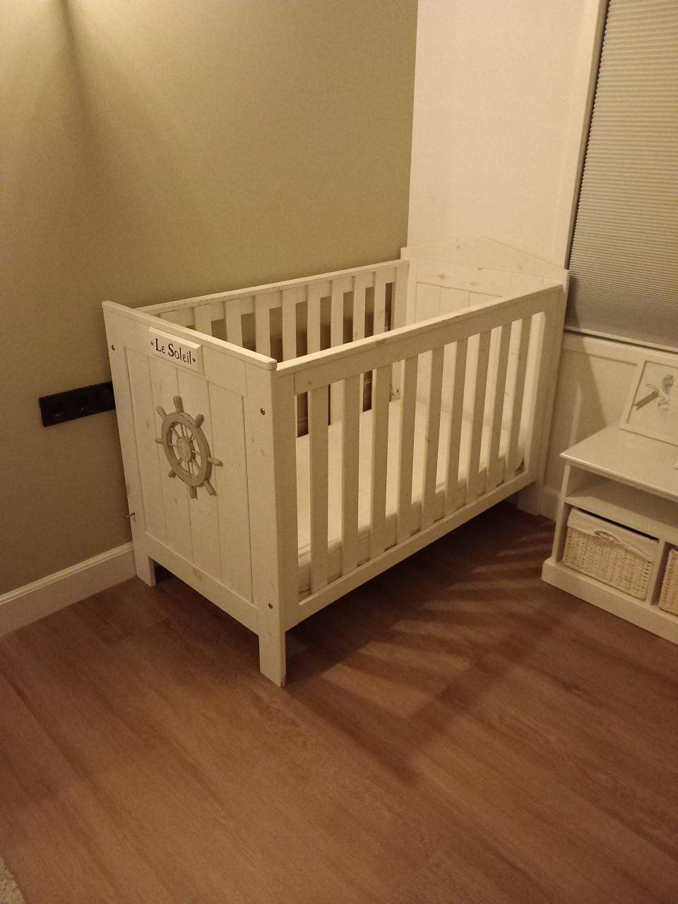 Kinderledikantje 60 x 120 cm