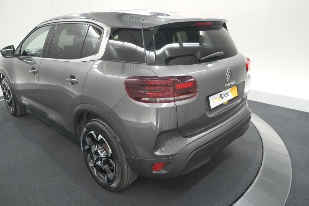 Citroen C5 Aircross 1.2 hybrid 136 max | camera | navigatie | parkeersensor