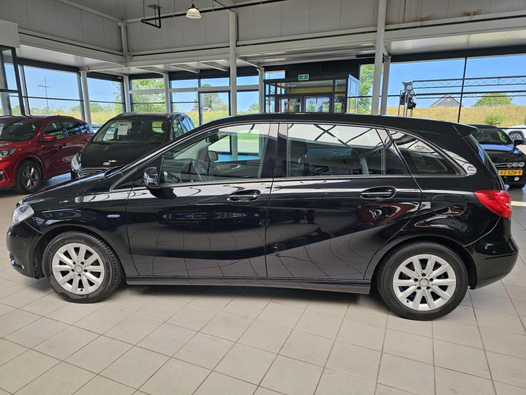 Mercedes-Benz B-Klasse 180 ambition