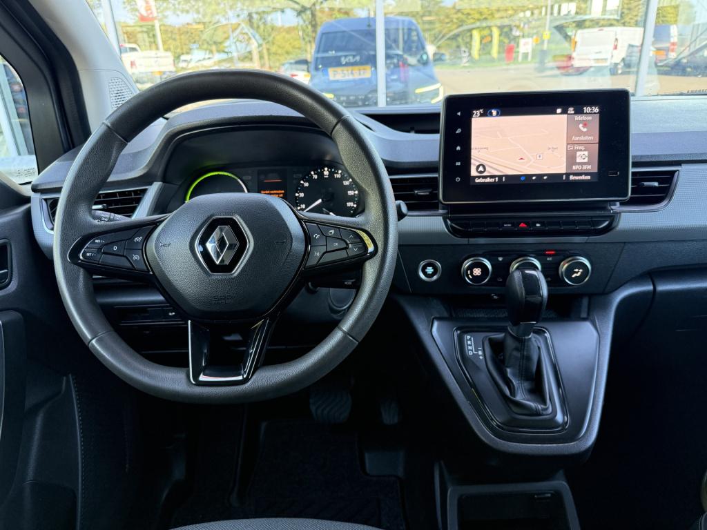 Renault Kangoo e-tech advance open sesame 44 kwh | snellader | camera | pdc