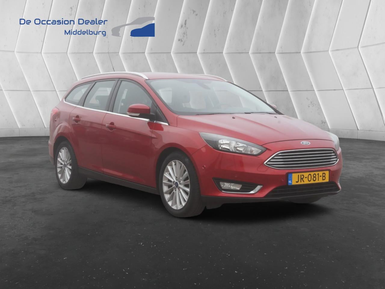 Ford Focus Wagon 1.0 Titanium rijklaar incl garantie