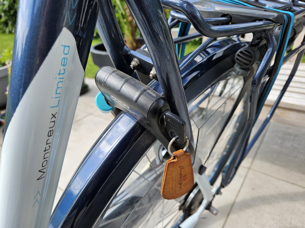 Fietsen Gazelle Montreux Ltd