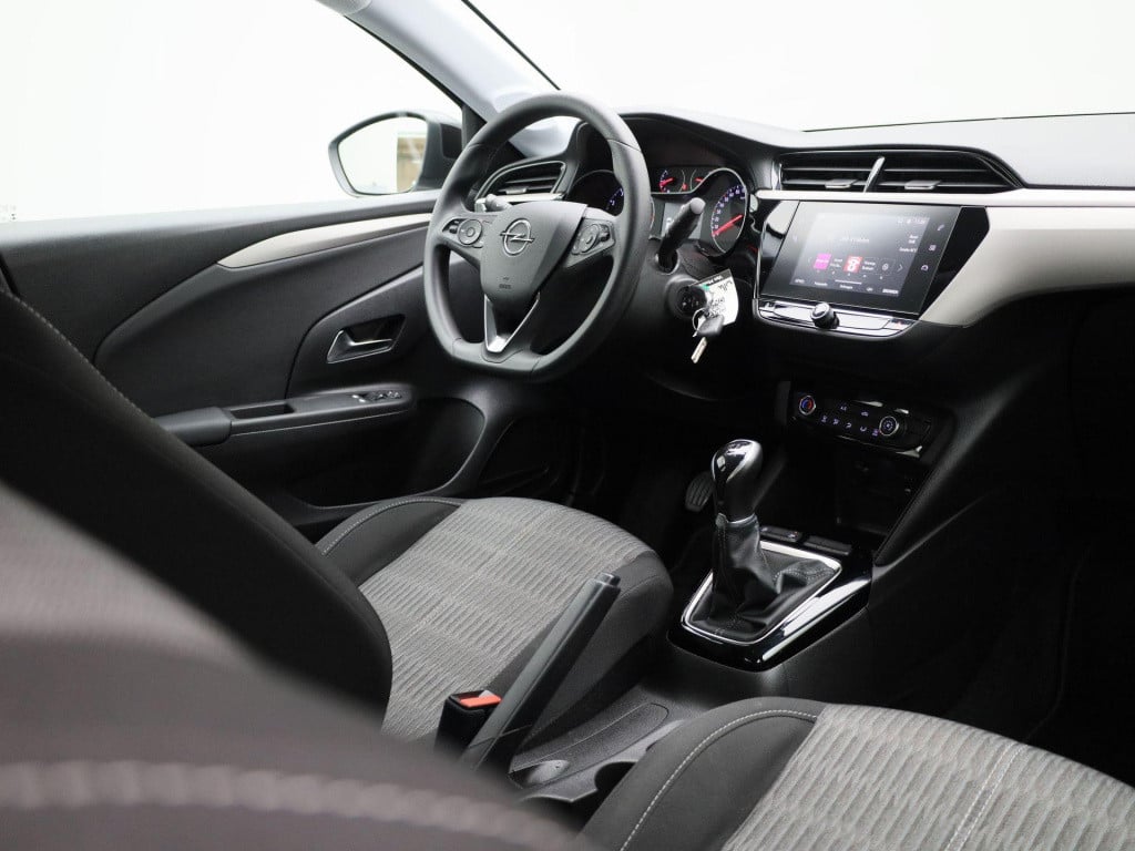 Opel Corsa 1.2 edition | airco | apple carplay/android auto | 16" lichtmeta