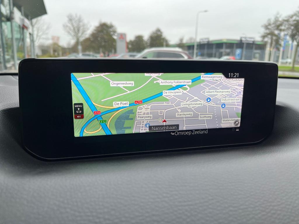 Mazda Mx-30 e-skyactiv 145 first edition 36 kwh|rijklaar