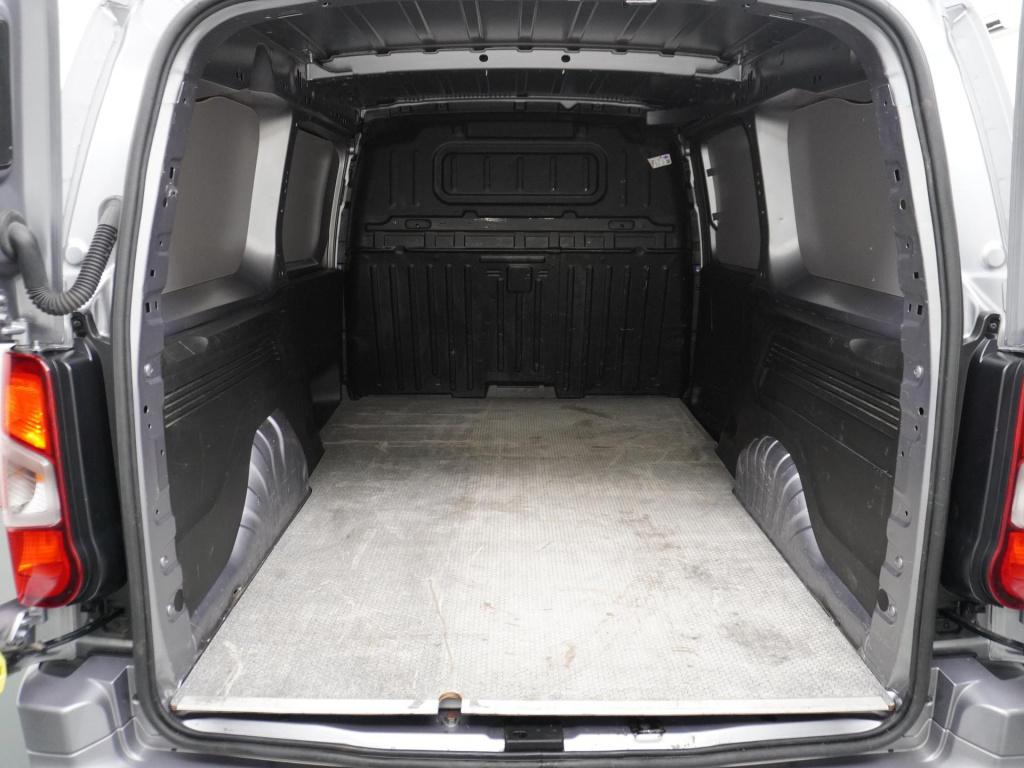 Opel Combo 1.5d l2h1 edition standkachel | navi | camera | trekhaak