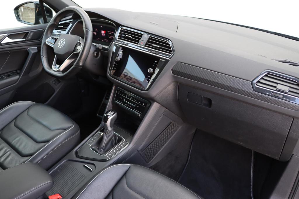 Volkswagen Tiguan 1.4 tsi ehybrid r-line business+ black style 245pk dsg6 |