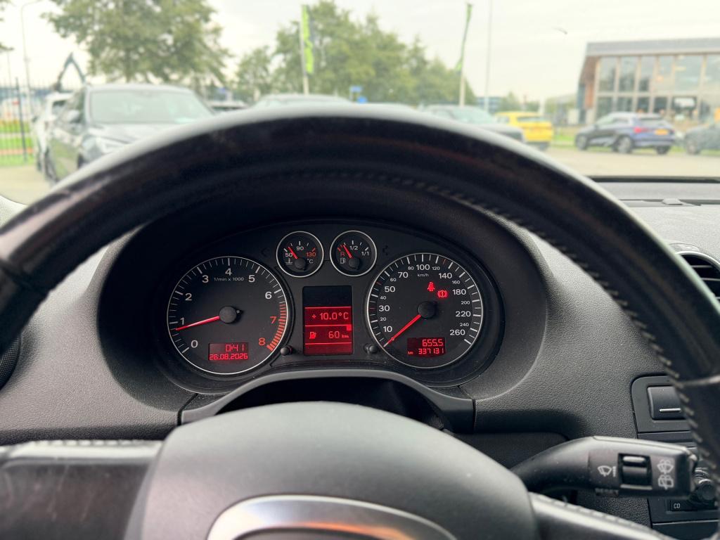 Audi A3 sportback 1.6 fsi ambiente