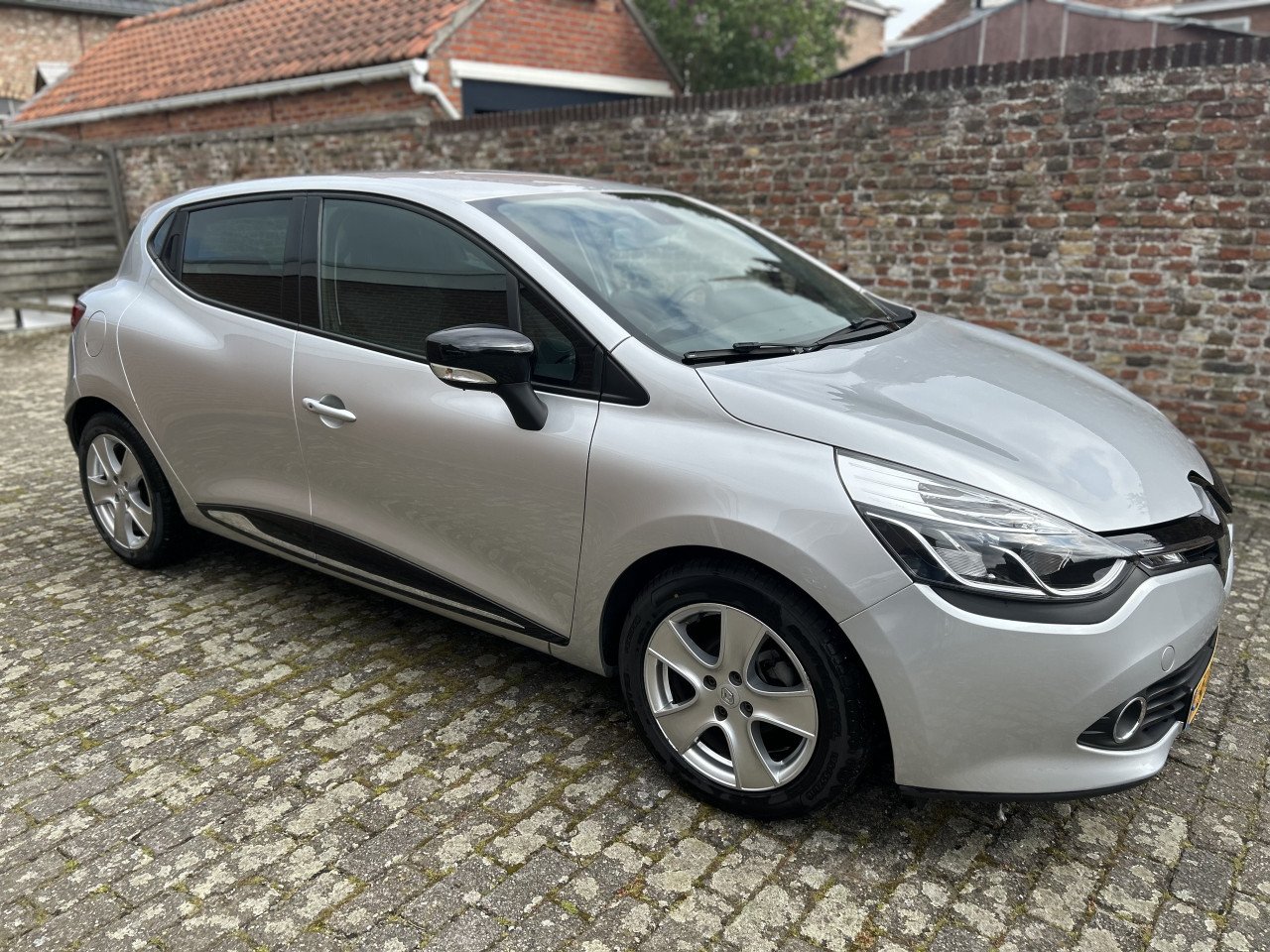 Renault Clio 1.2 Dynamique automaat