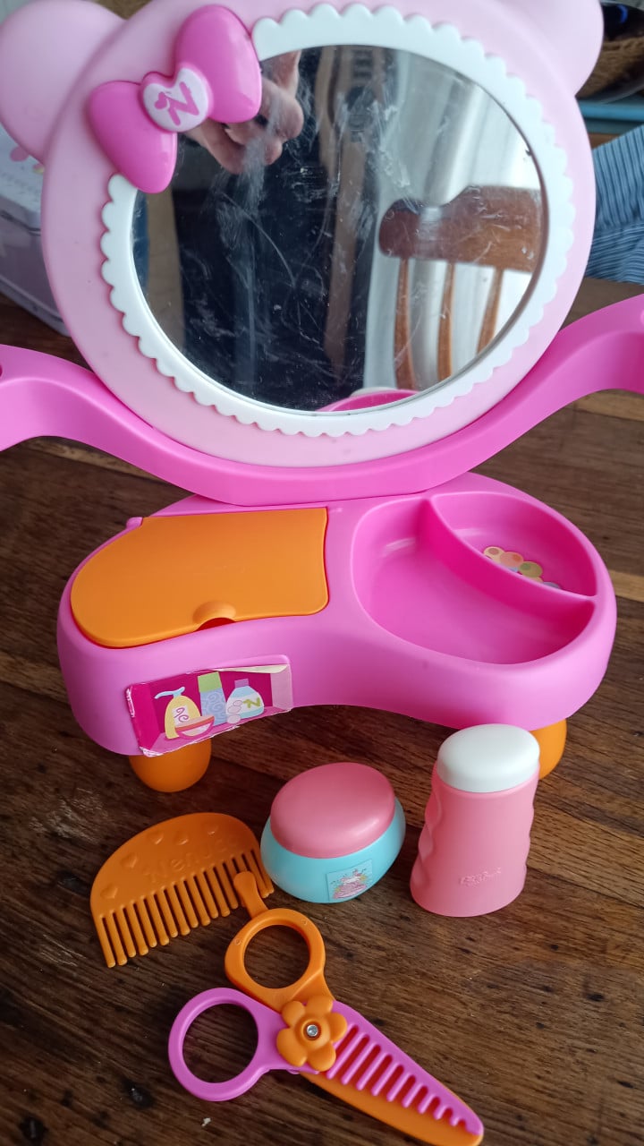 Poppenspeelgoed