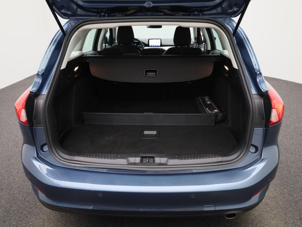 Ford Focus wagon 1.0 ecoboost hybrid trend edition business | navigatie | a