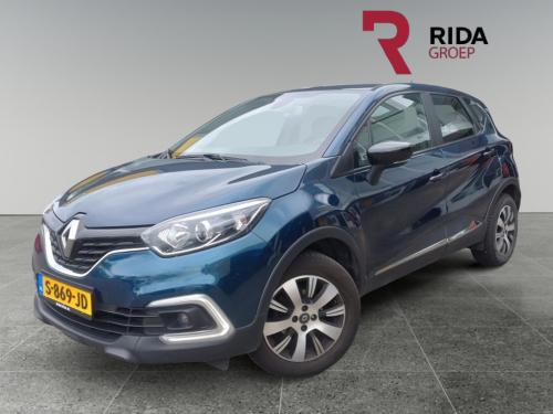 Renault Captur 0.9 tce intens