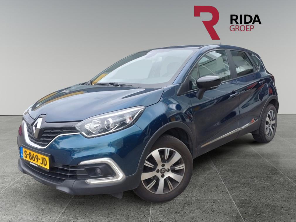 Renault Captur 0.9 tce intens