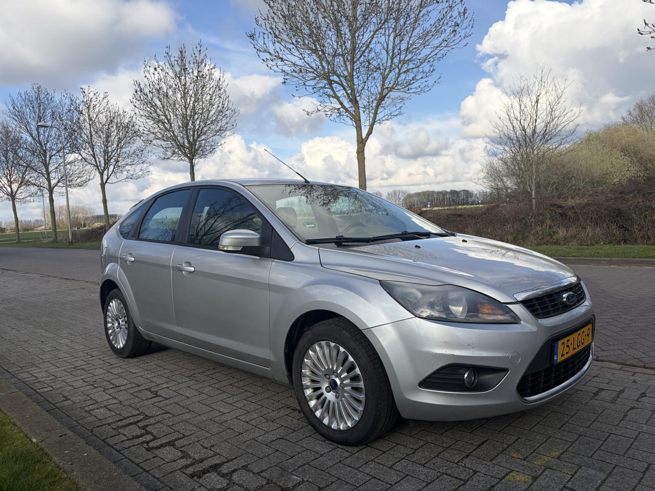 Ford Focus 1.6 Titanium 2010 Airco 5DRS