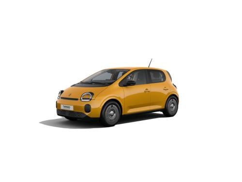 Renault Twingo urban range evolution 27.5 kwh