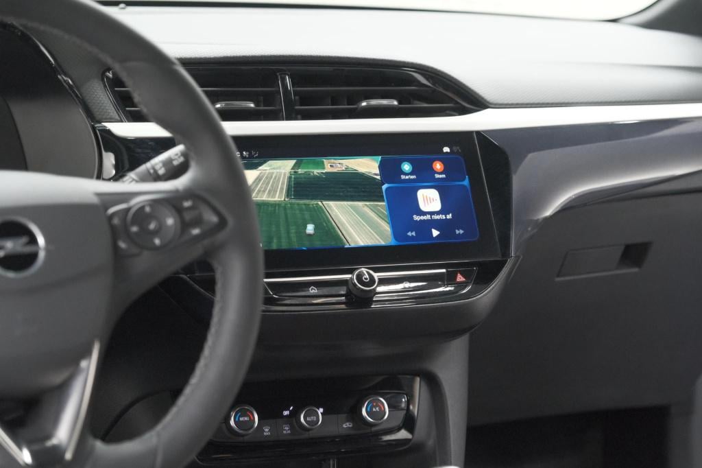 Opel Corsa turbo 100 gs | camera | dodehoekdetectie | apple carplay